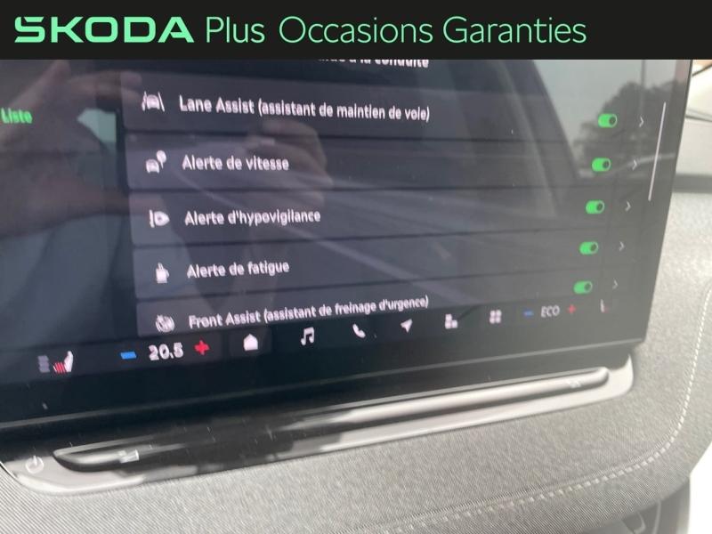 Voitures occasions ŠKODA Enyaq Coupé Plus Dunkerque