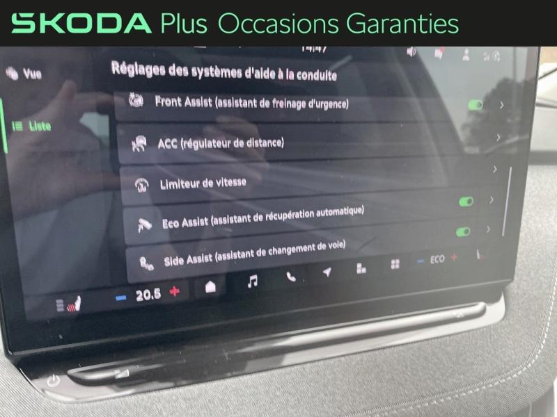 Voitures occasions ŠKODA Enyaq Coupé Plus Dunkerque