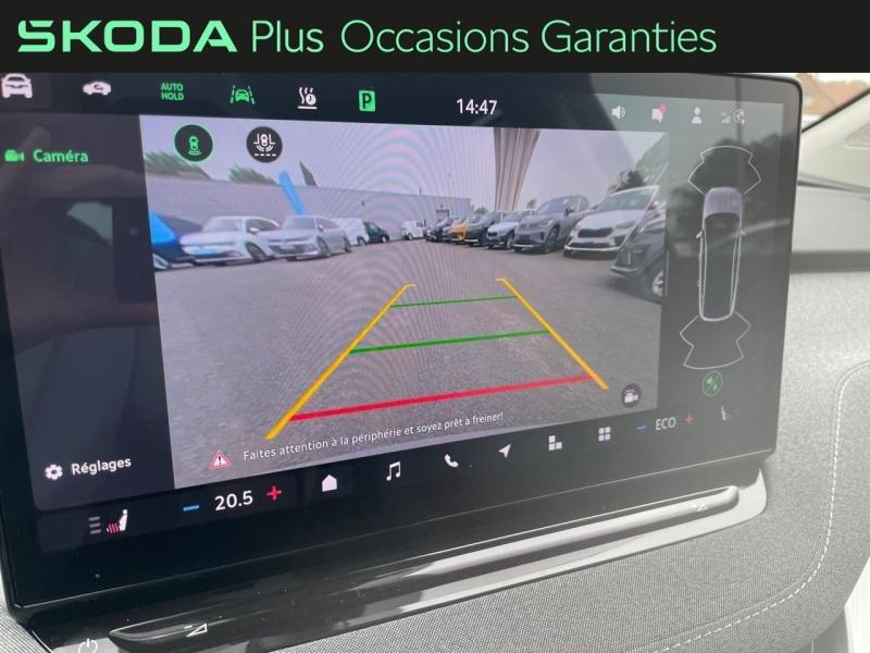 Voitures occasions ŠKODA Enyaq Coupé Plus Dunkerque
