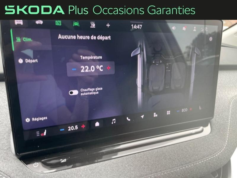 Voitures occasions ŠKODA Enyaq Coupé Plus Dunkerque