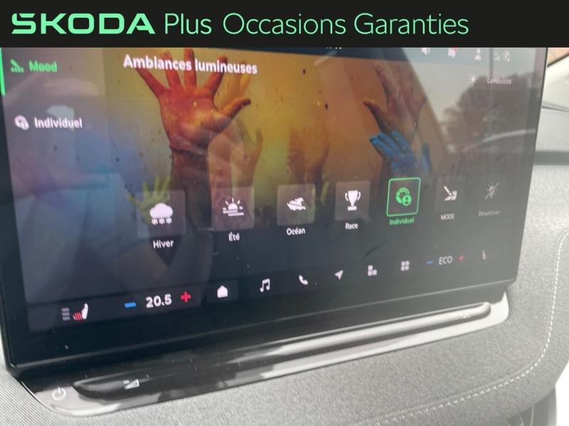 Voitures occasions ŠKODA Enyaq Coupé Plus Dunkerque