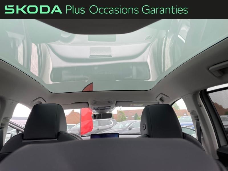 Voitures occasions ŠKODA Enyaq Coupé Plus Dunkerque