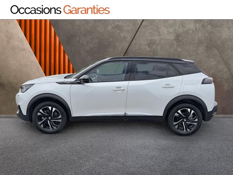 Voitures occasions PEUGEOT 2008 GT Dunkerque