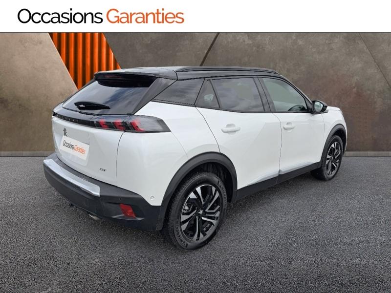 Voitures occasions PEUGEOT 2008 GT Dunkerque
