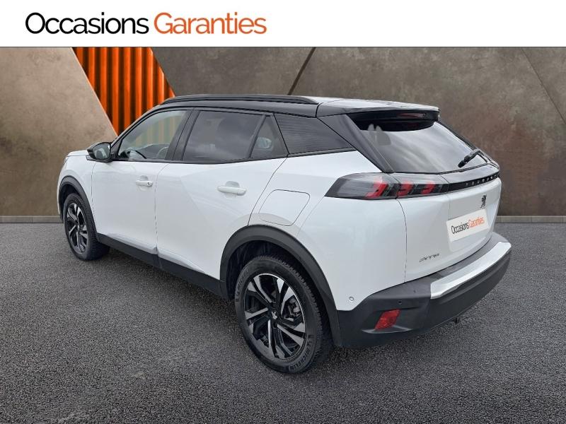 Voitures occasions PEUGEOT 2008 GT Dunkerque