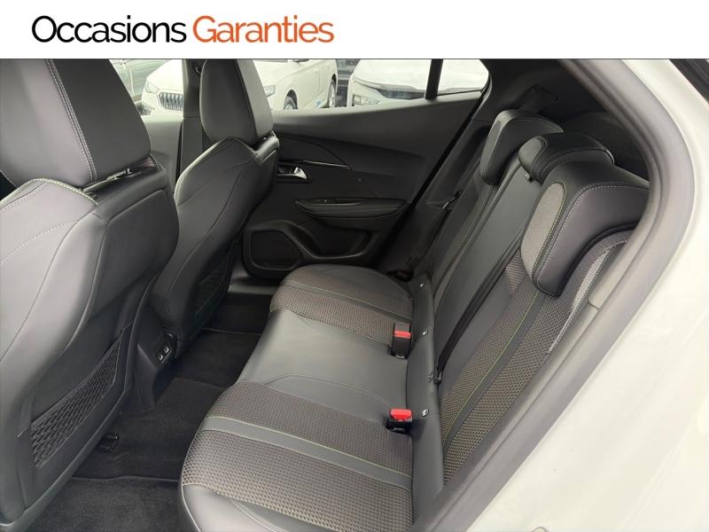 Voitures occasions PEUGEOT 2008 GT Dunkerque