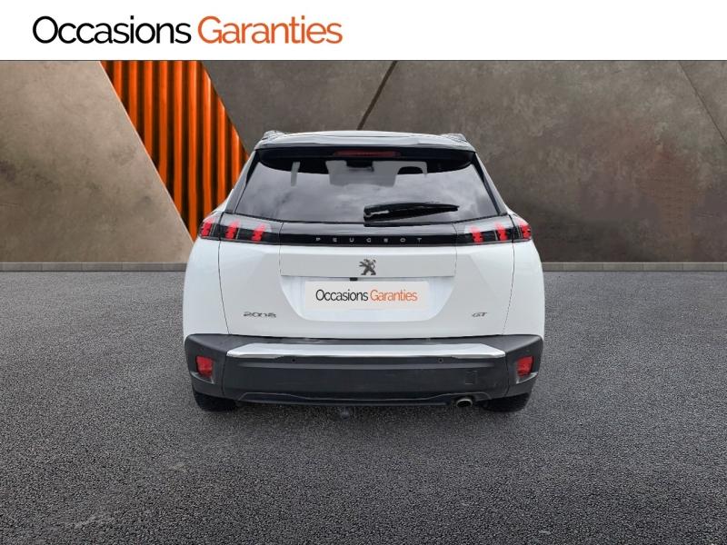 Voitures occasions PEUGEOT 2008 GT Dunkerque