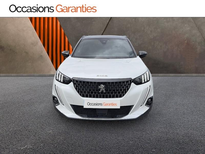 Voitures occasions PEUGEOT 2008 GT Dunkerque