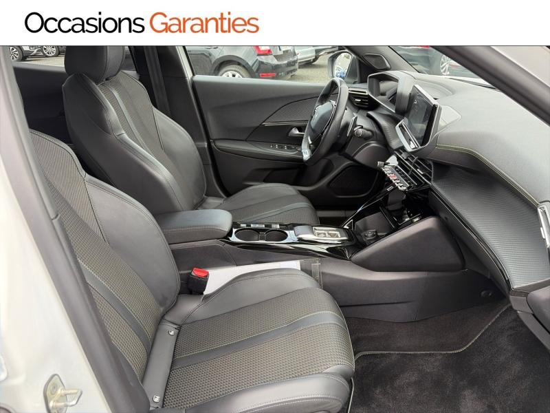 Voitures occasions PEUGEOT 2008 GT Dunkerque