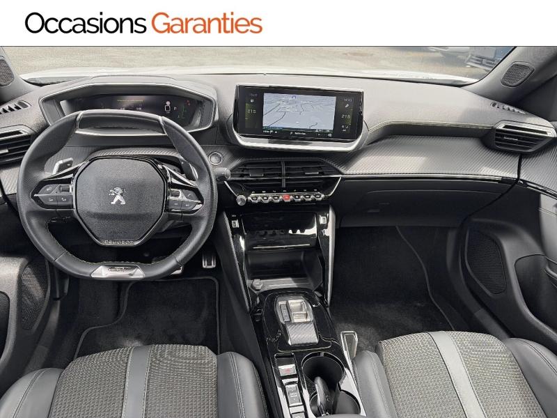 Voitures occasions PEUGEOT 2008 GT Dunkerque