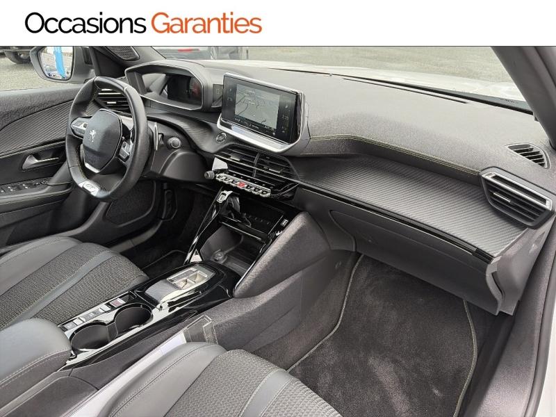 Voitures occasions PEUGEOT 2008 GT Dunkerque