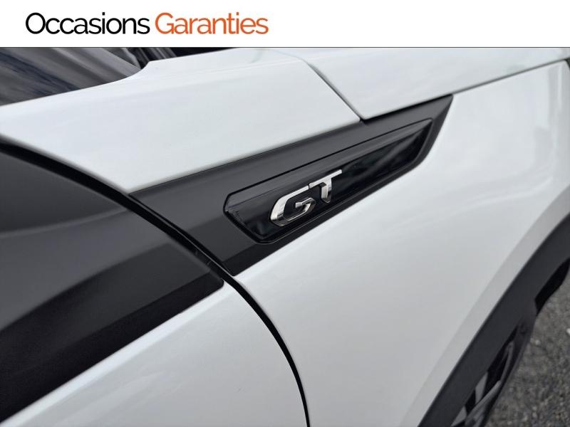 Voitures occasions PEUGEOT 2008 GT Dunkerque