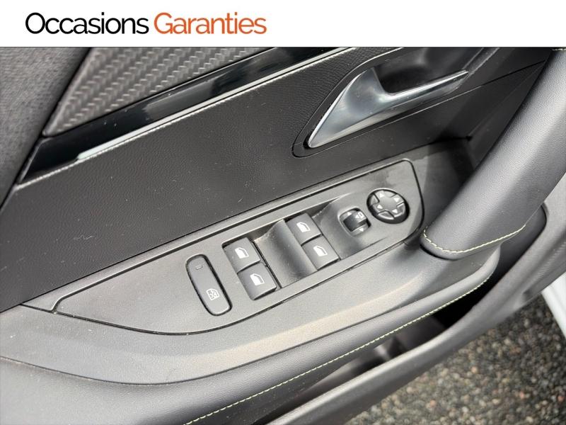 Voitures occasions PEUGEOT 2008 GT Dunkerque
