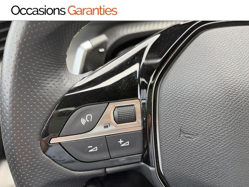 Voitures occasions PEUGEOT 2008 GT Dunkerque
