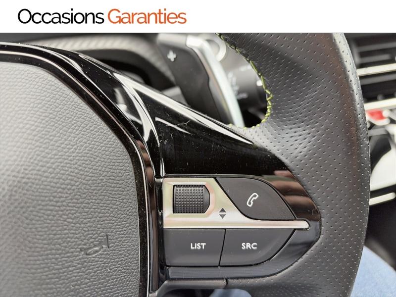 Voitures occasions PEUGEOT 2008 GT Dunkerque
