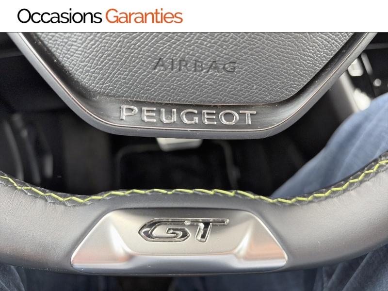 Voitures occasions PEUGEOT 2008 GT Dunkerque