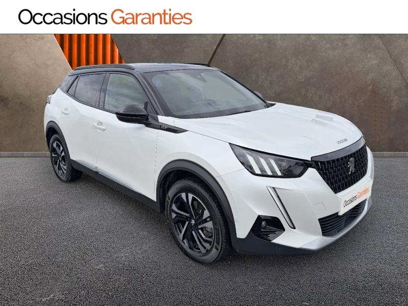 Voitures occasions PEUGEOT 2008 GT Dunkerque
