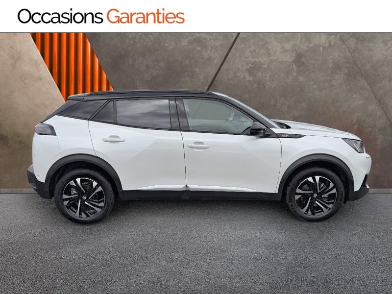 Voitures occasions PEUGEOT 2008 GT Dunkerque