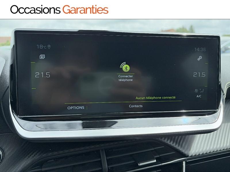 Voitures occasions PEUGEOT 2008 GT Dunkerque