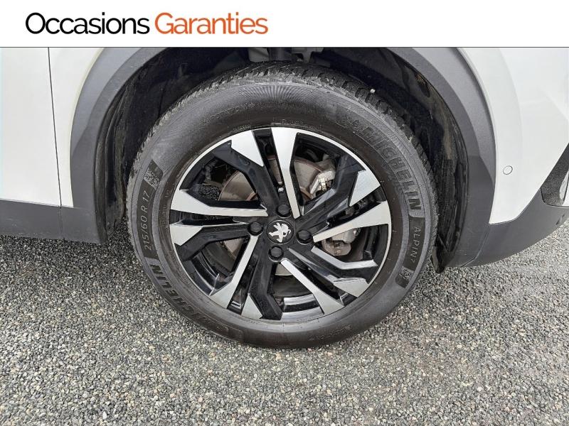 Voitures occasions PEUGEOT 2008 GT Dunkerque