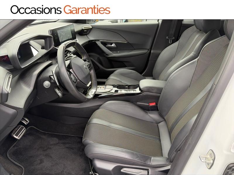 Voitures occasions PEUGEOT 2008 GT Dunkerque