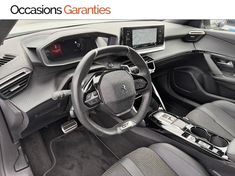 Voitures occasions PEUGEOT 2008 GT Dunkerque