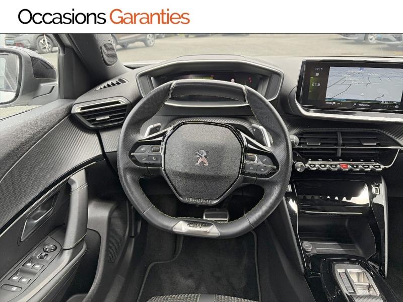 Voitures occasions PEUGEOT 2008 GT Dunkerque