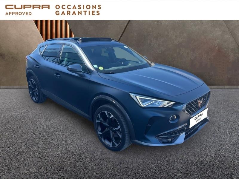 Voitures occasions CUPRA FORMENTOR Business Edition Dunkerque