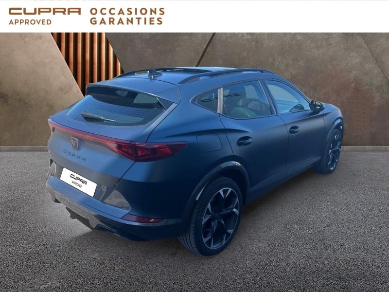 Voitures occasions CUPRA FORMENTOR Business Edition Dunkerque
