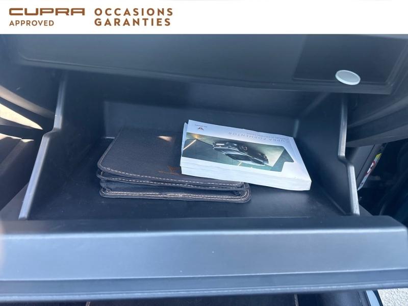 Voitures occasions CUPRA FORMENTOR Business Edition Dunkerque