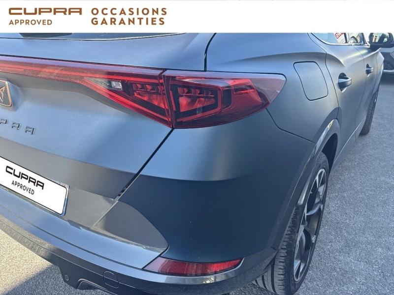 Voitures occasions CUPRA FORMENTOR Business Edition Dunkerque