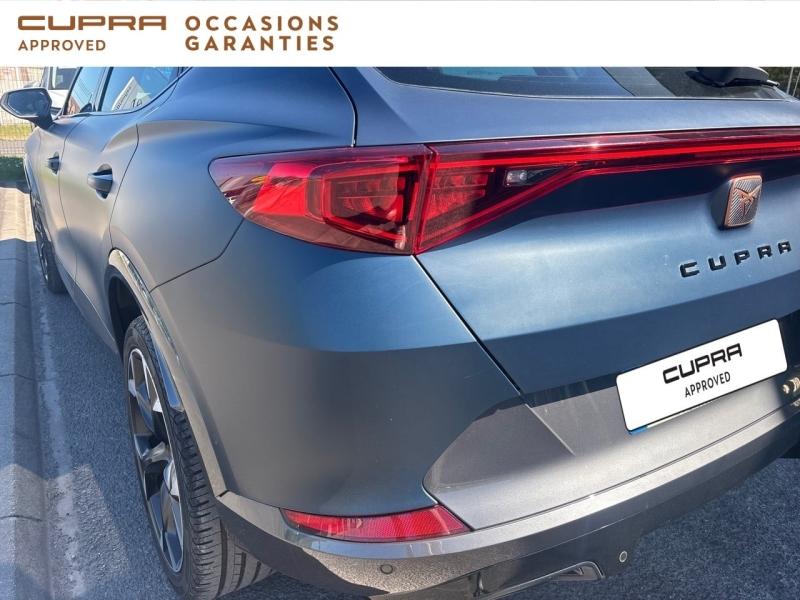 Voitures occasions CUPRA FORMENTOR Business Edition Dunkerque