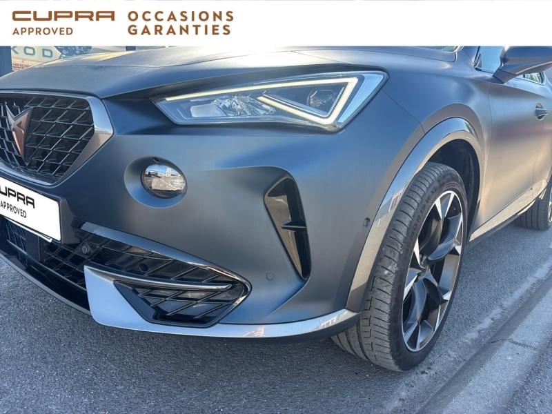 Voitures occasions CUPRA FORMENTOR Business Edition Dunkerque