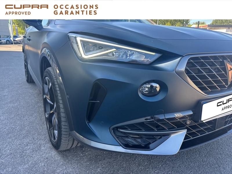 Voitures occasions CUPRA FORMENTOR Business Edition Dunkerque
