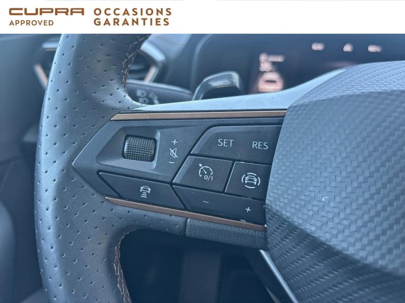 Voitures occasions CUPRA FORMENTOR Business Edition Dunkerque