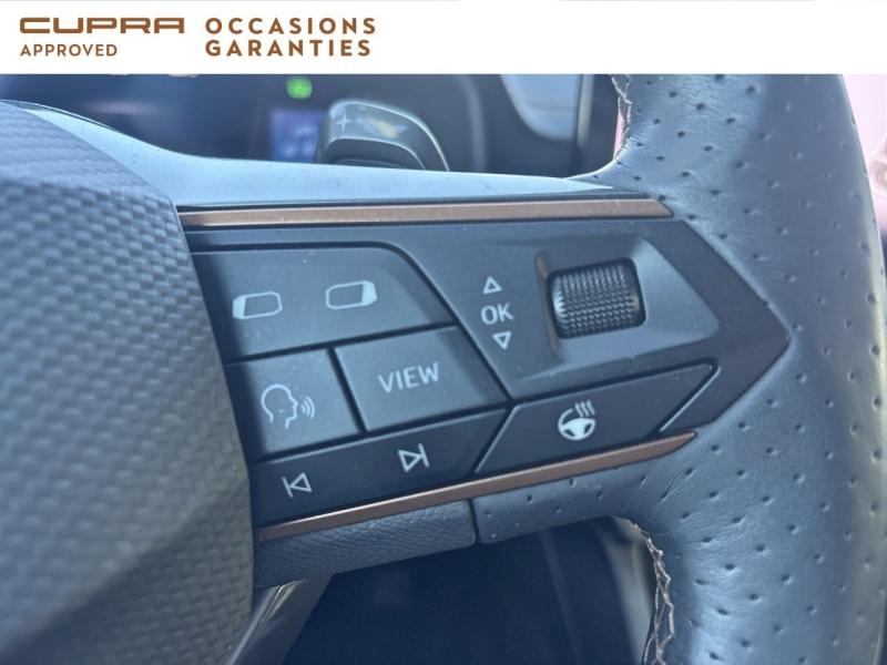 Voitures occasions CUPRA FORMENTOR Business Edition Dunkerque