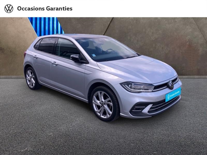 Voitures occasions VOLKSWAGEN POLO Style Dunkerque