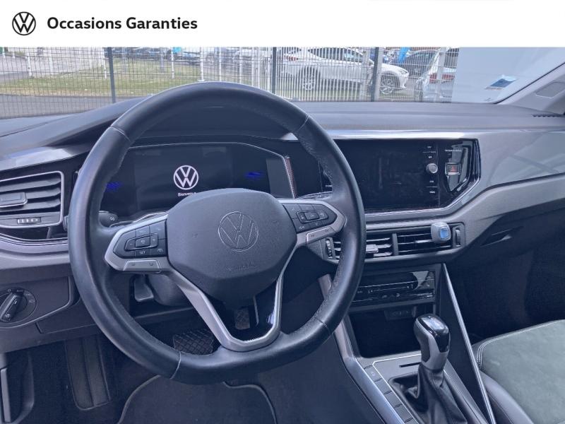 Voitures occasions VOLKSWAGEN POLO Style Dunkerque