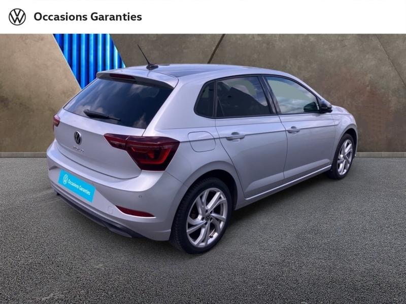 Voitures occasions VOLKSWAGEN POLO Style Dunkerque