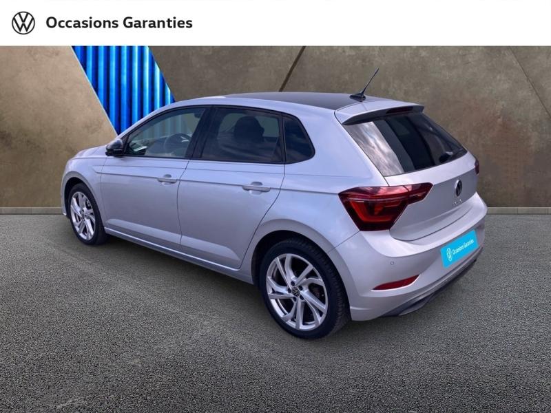 Voitures occasions VOLKSWAGEN POLO Style Dunkerque