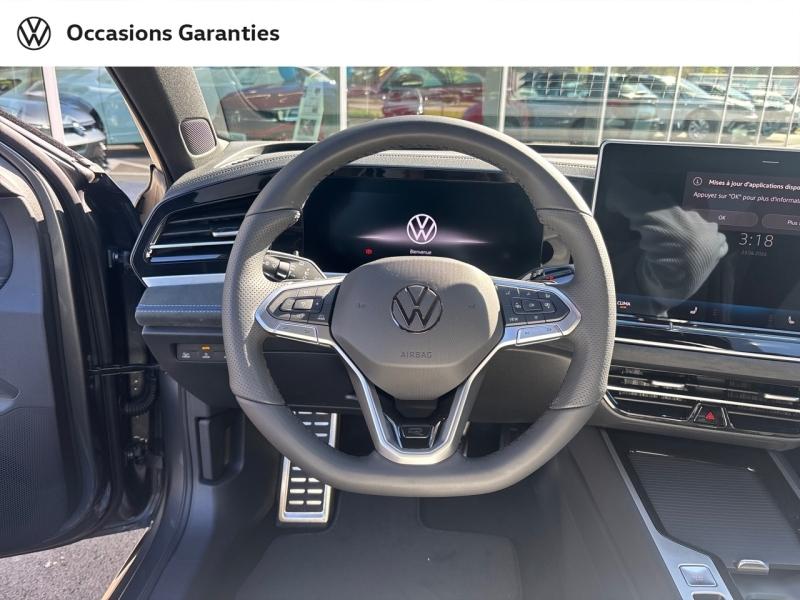 Voitures occasions VOLKSWAGEN Passat SW R-Line Dunkerque