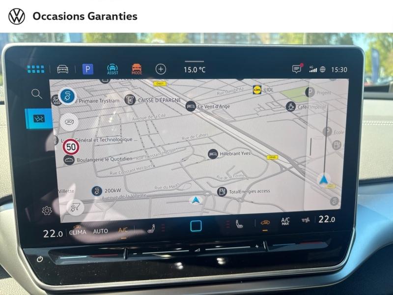 Voitures occasions VOLKSWAGEN ID.4 Life Max Dunkerque