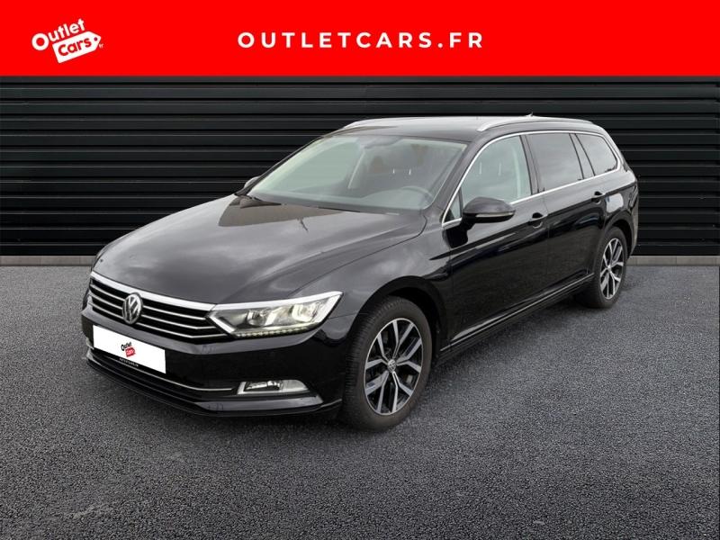 Voitures occasions VOLKSWAGEN Passat SW Connect Dunkerque