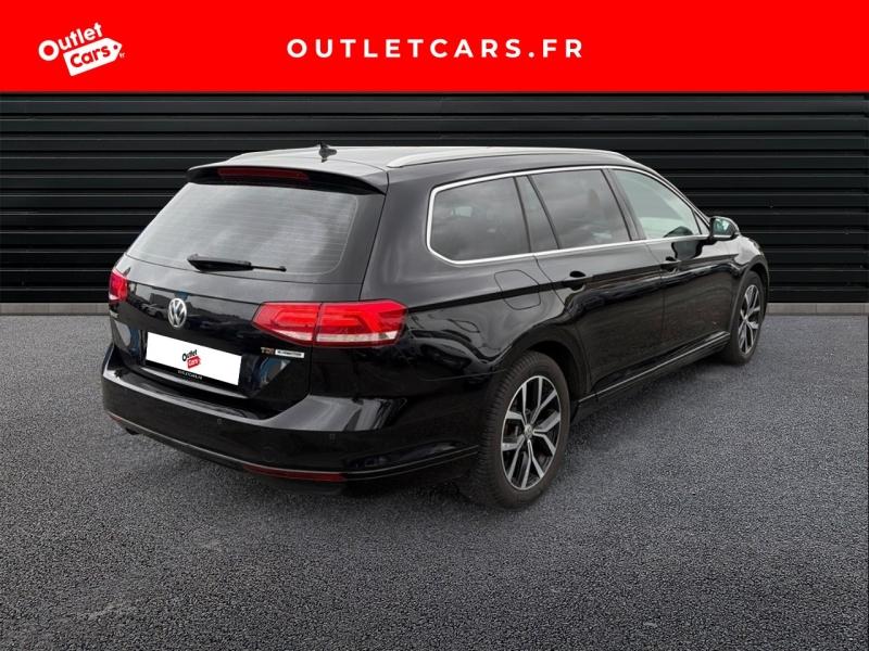 Voitures occasions VOLKSWAGEN Passat SW Connect Dunkerque