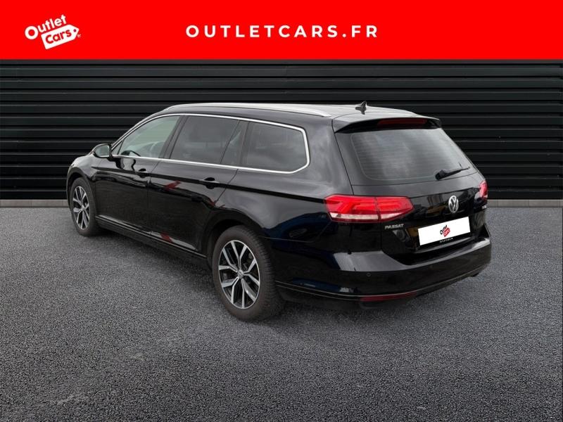 Voitures occasions VOLKSWAGEN Passat SW Connect Dunkerque