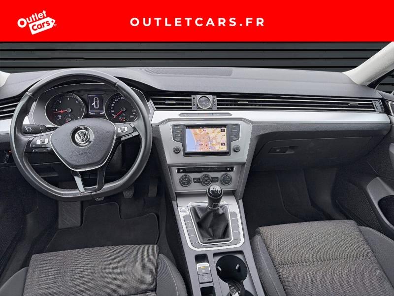 Voitures occasions VOLKSWAGEN Passat SW Connect Dunkerque