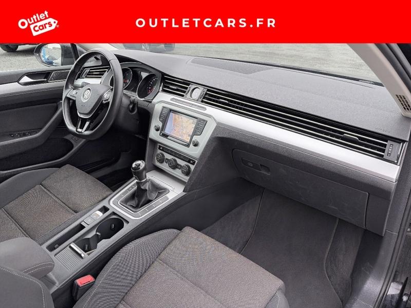 Voitures occasions VOLKSWAGEN Passat SW Connect Dunkerque