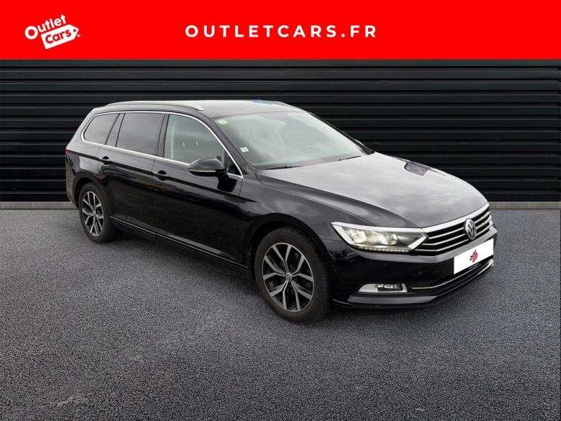 Voitures occasions VOLKSWAGEN Passat SW Connect Dunkerque