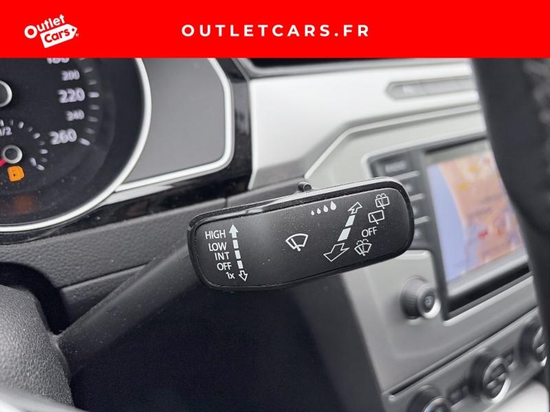 Voitures occasions VOLKSWAGEN Passat SW Connect Dunkerque