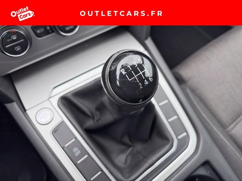 Voitures occasions VOLKSWAGEN Passat SW Connect Dunkerque